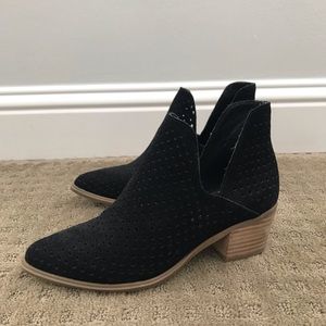 Steven by Steve Madden booties